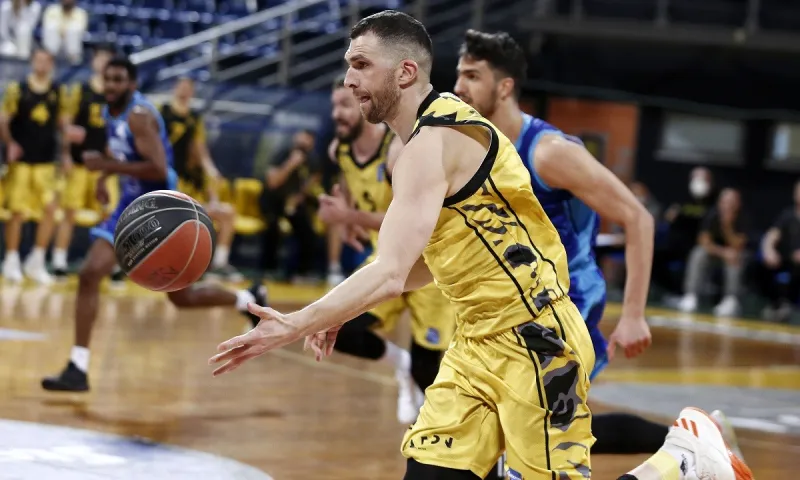Άρης- Ιωνικός Νίκαιας 74-62: Η ραψωδία του Όμηρου