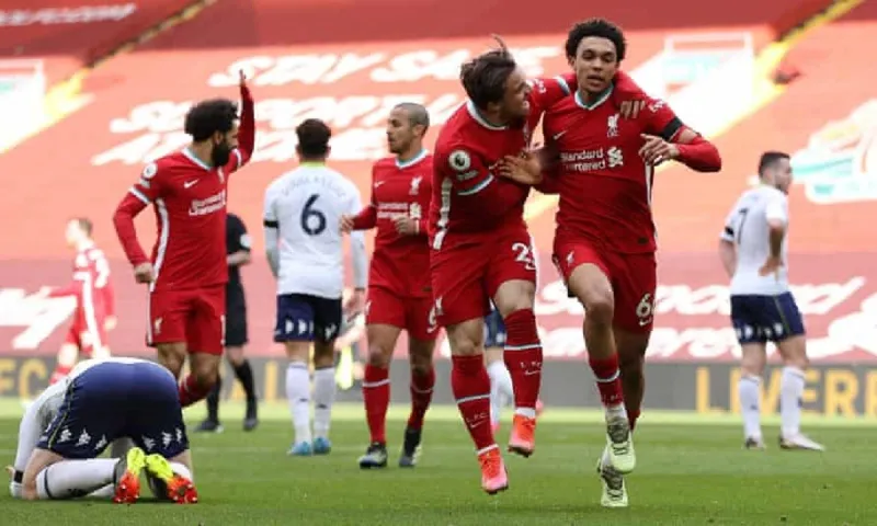 Λίβερπουλ - Άστον Βίλα 2-1: Ανατροπή τετράδας