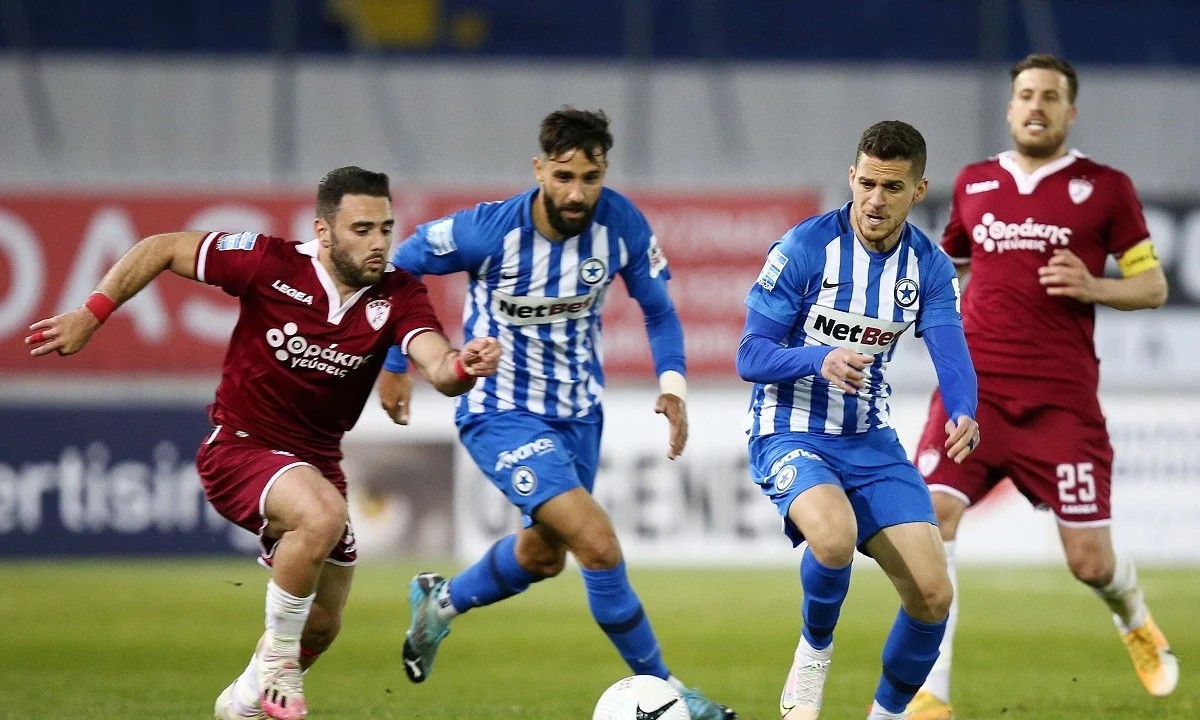 Βαθμολογία Super League 1 - Πλέι άουτ: Η ΑΕΛ «καβάλησε» τον ουραγό πλέον, Παναιτωλικό - Χαμός στη μάχη της σωτηρίας