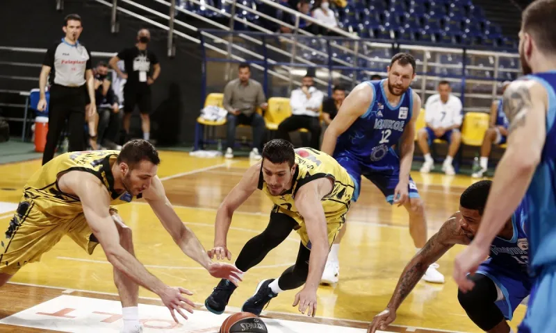Basket League- 21η αγων.: Αποτελέσματα και βαθμολογία