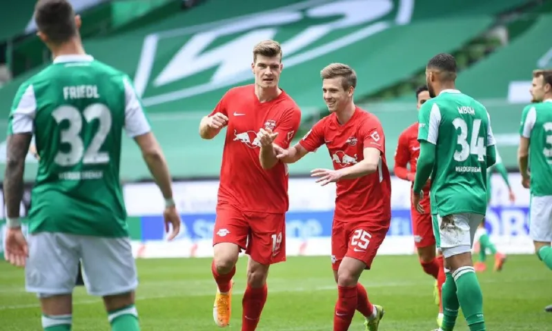 Bundesliga: Γκέλα για Μπάγερν, «αέρας» η Λειψία