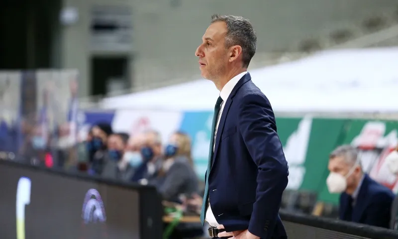 Κάτας: «Ντροπιαστική η εμφάνιση με τη Ζαλγκίρις»