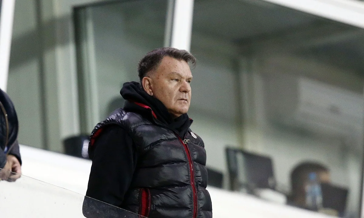 Κούγιας: «Super League 1 χωρίς την Πρωταθλήτρια του Κάμπου και με δύο κύπελλα ΑΕΛ δεν υπάρχει - Θαυμάσιος άνθρωπος ο Γιώργος Σπανός»