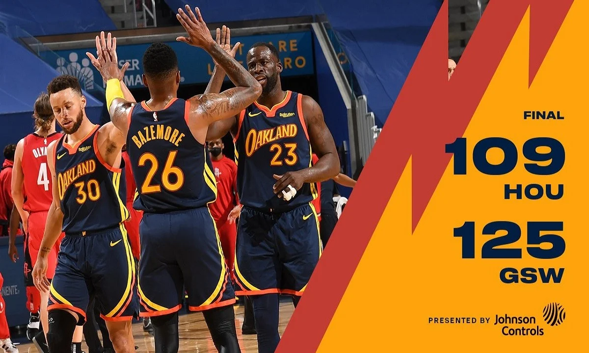 NBA Αποτελέσματα: Άνετα οι Γούριορς με… καυτό Κάρι (vids)