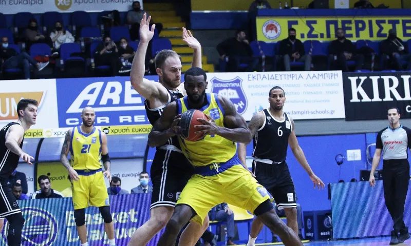 Basket League: Σημαντικά ματς σε Πυλαία, Πάτρα και Λάρισα