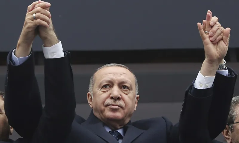 Ελληνοτουρκικά: «Ναι ο Ερντογάν είναι δικτάτορας - Ποιον να στηρίξουν Ελλάδα και Κύπρος