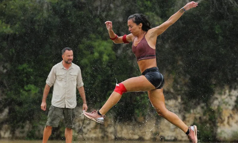 Survivor διαρροή 11/4: ΟΡΙΣΤΙΚΟ! Αυτή η ομάδα κερδίζει τον αγώνα επάθλου! Μπλε ή κόκκινη;