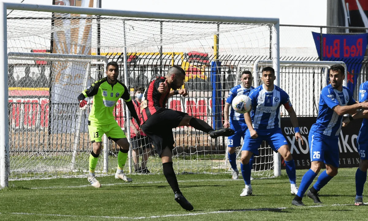 Super League 2: Μπήκε εξάδα η Παναχαϊκή, νίκες για Ξάνθη, Εργοτέλη (vids)