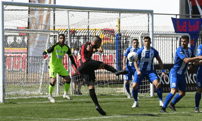Super League 2: Μπήκε εξάδα η Παναχαϊκή, νίκες για Ξάνθη, Εργοτέλη (vids)