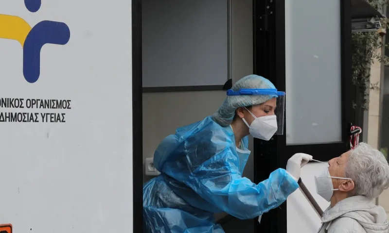 Κορονοϊός: 1.718 νέα κρούσματα - 52 νεκροί - 780 διασωληνωμένοι