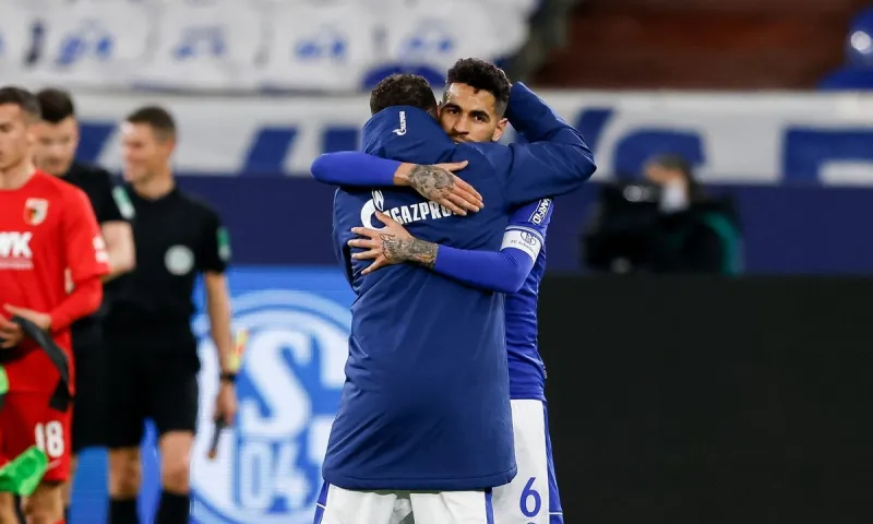 Σάλκε - Άουγκσμπουργκ 1-0: Δεύτερη νίκη η ομάδα του Γραμμόζη
