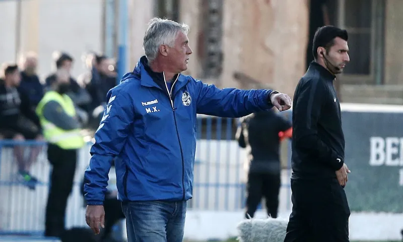 Μάκης Χάβος: Συμπλήρωσε 200 ματς στη Super League
