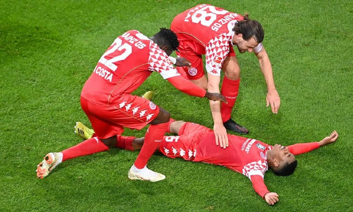 Κολωνία - Μάιντς 2-3: Διπλό... παραμονής στο φινάλε (vid)