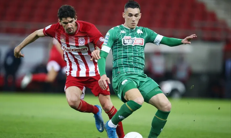Βαθμολογία Super League 1 - Πλέι οφ: Η ΑΕΚ έπιασε τον ΠΑΟΚ, 5ος ο Παναθηναϊκός