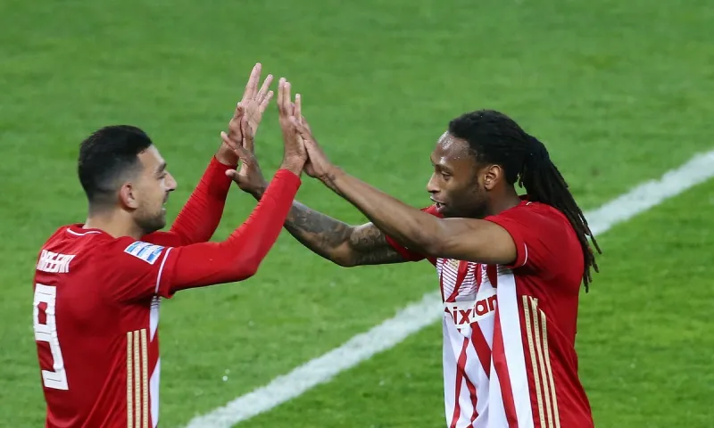 Ολυμπιακός - Παναθηναϊκός 3-1: Τα highlights του ντέρμπι