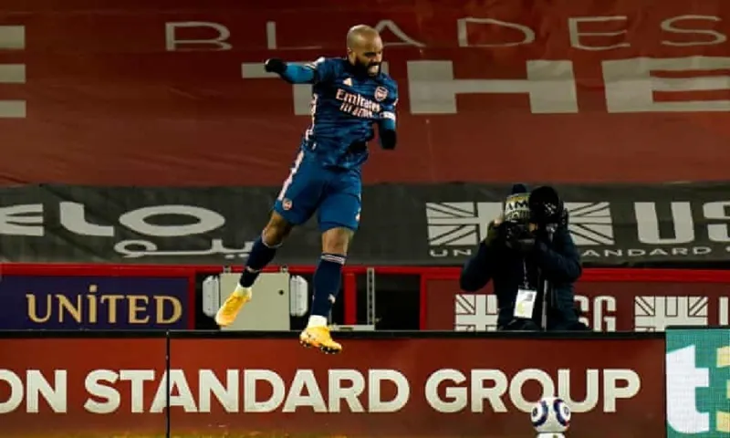 Σέφιλντ Γιουνάιτεντ - Άρσεναλ 0-3: Ελπίζει με Λακαζέτ