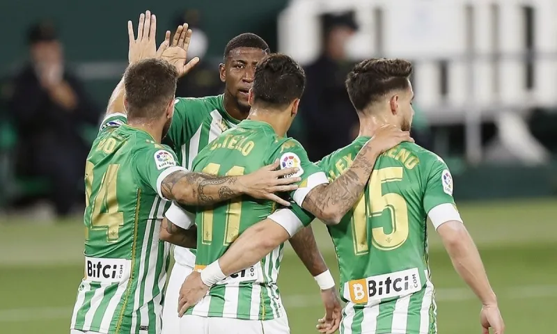 Μπέτις - Ατλέτικο Μαδρίτης 1-1: «Χαρίζει» τον τίτλο με γκέλα!