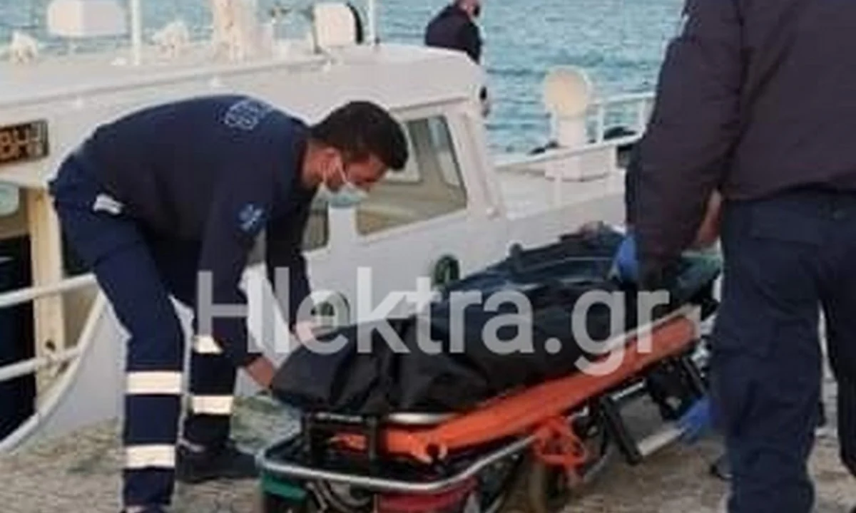 Κόρινθος: Μακάβριο θέαμα στον Ισθμό - Εντοπίστηκε πτώμα γυναίκας
