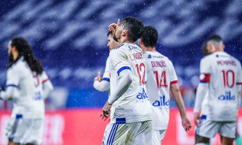 Λιόν - Ανζέ 3-0: Όσο ζει, ελπίζει στον τίτλο!