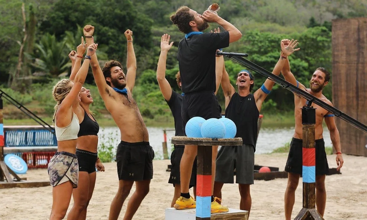 Survivor spoiler 12/4: Ποια ομάδα κερδίζει το αγώνισμα για την 1η ασυλία;