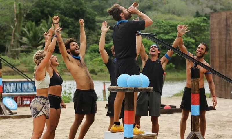 Survivor spoiler 12/4: Ποια ομάδα κερδίζει το αγώνισμα για την 1η ασυλία;