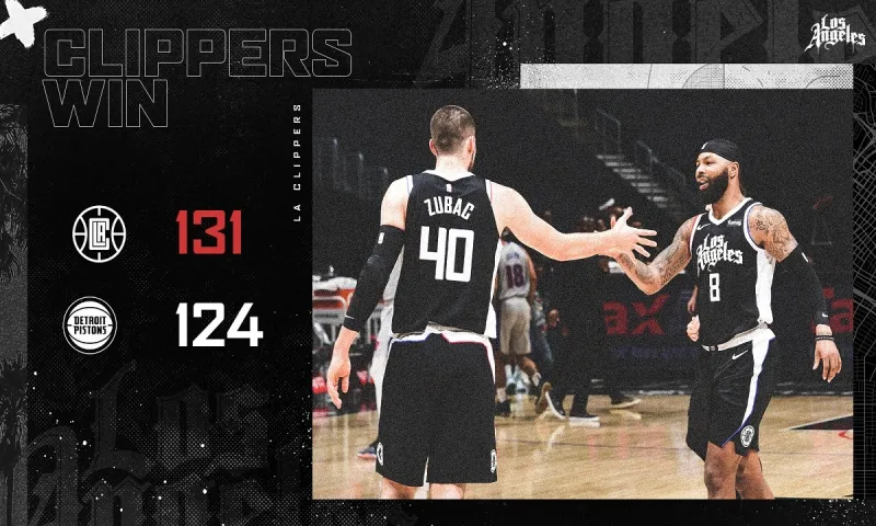 NBA Αποτελέσματα: Νίκες για Κλίπερς και Μαϊάμι Χιτ (vids)
