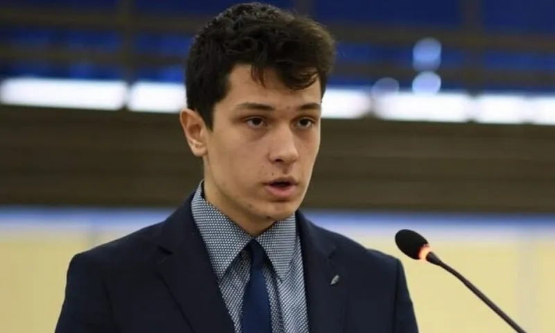 Κωνσταντίνος Μαρκόπουλος: Ο μαθητής που εξασφάλισε με 97% υποτροφία από το Yale!