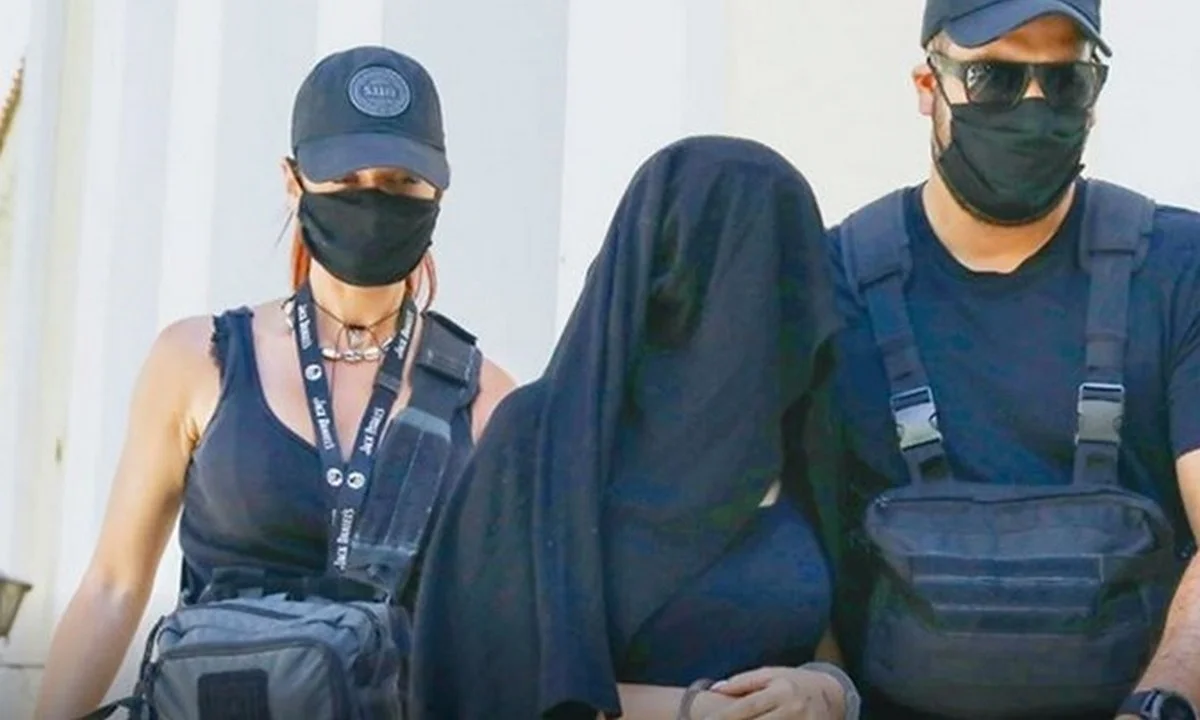 Επίθεση με βιτριόλι: Καταπέλτης ο εισαγγελέας για την 36χρονη - «Σοβαρή απειλή για την έννομη τάξη»