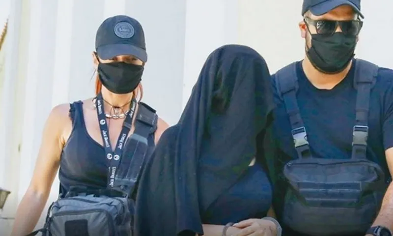 Επίθεση με βιτριόλι: Καταπέλτης ο εισαγγελέας για την 36χρονη - «Σοβαρή απειλή για την έννομη τάξη»