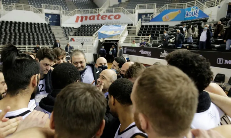 ΠΑΟΚ: Οι λόγοι που τo «τρένο» μπήκε στις... ράγες, εντός και εκτός παρκέ