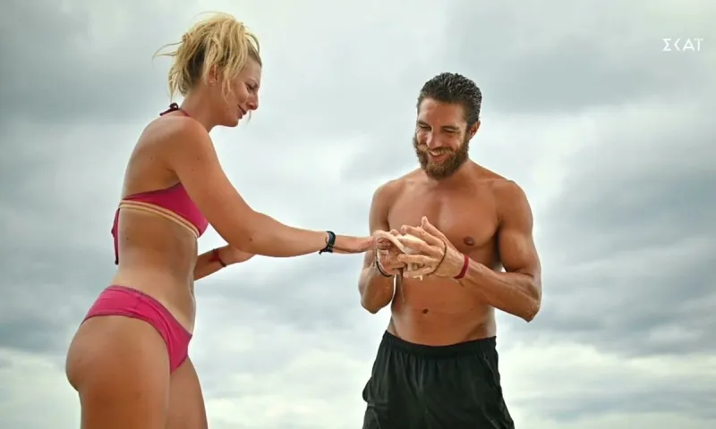 Survivor ατομική ασυλία 12/4: ΟΡΙΣΤΙΚΟ! Αυτός ο μπλε κερδίζει την ατομική
