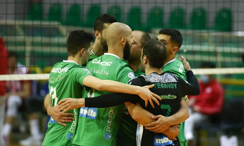 Παναθηναϊκός - Ολυμπιακός 3-2: Ψυχωμένη ανατροπή στο ντέρμπι