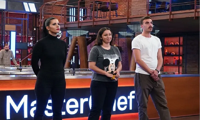 MasterChef Highlights 13/4: Η πρώτη ποδιά στην Μαργαρίτα – Οριστική αποχώρηση για μία πεντάδα (vid)