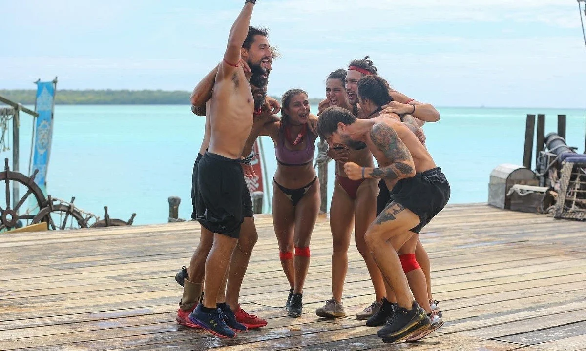 Survivor διαρροή spoiler 13/4: Στατιστικά! Κόκκινη ανατροπή κόντρα σε όλα!