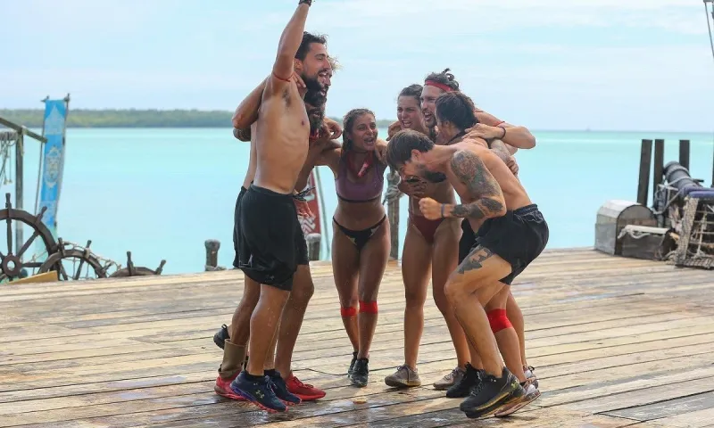 Survivor διαρροή spoiler 13/4: Στατιστικά! Κόκκινη ανατροπή κόντρα σε όλα!
