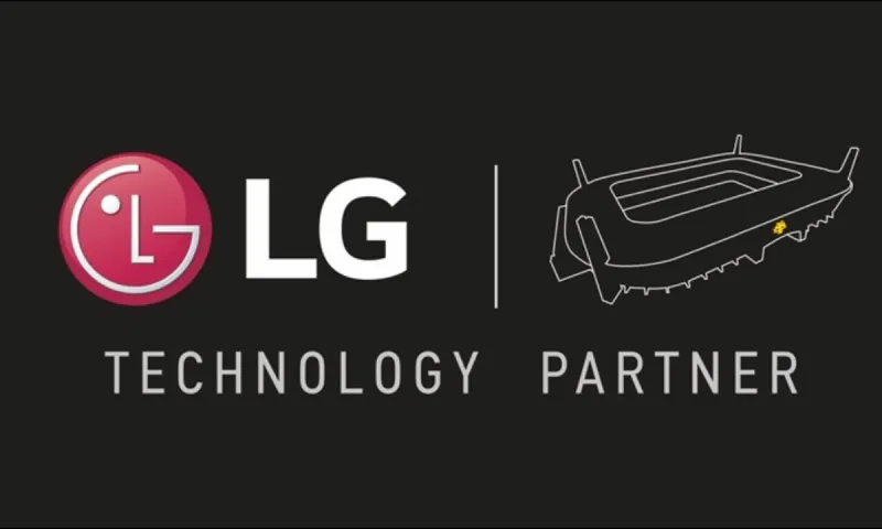 ΑΕΚ: H LG Electronics τεχνολογικός πάροχος της OPAP ARENA!