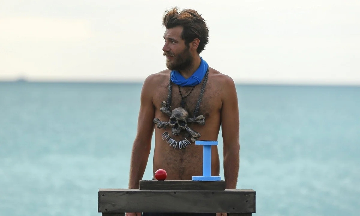 Survivor ατομική ασυλία 13/4: Spoiler! Αυτόν υποδεικνύει σαν υποψήφιο προς αποχώρηση ο Νίκος Μπάρτζης!