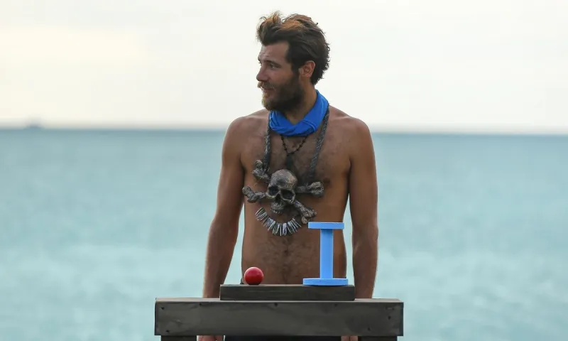 Survivor ατομική ασυλία 13/4: Spoiler! Αυτόν υποδεικνύει σαν υποψήφιο προς αποχώρηση ο Νίκος Μπάρτζης!