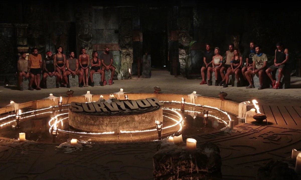 Survivor spoiler αποχώρηση 13/4: OΡΙΣΤΙΚΟ! Αυτοί είναι οι τέσσερις υποψήφιοι!