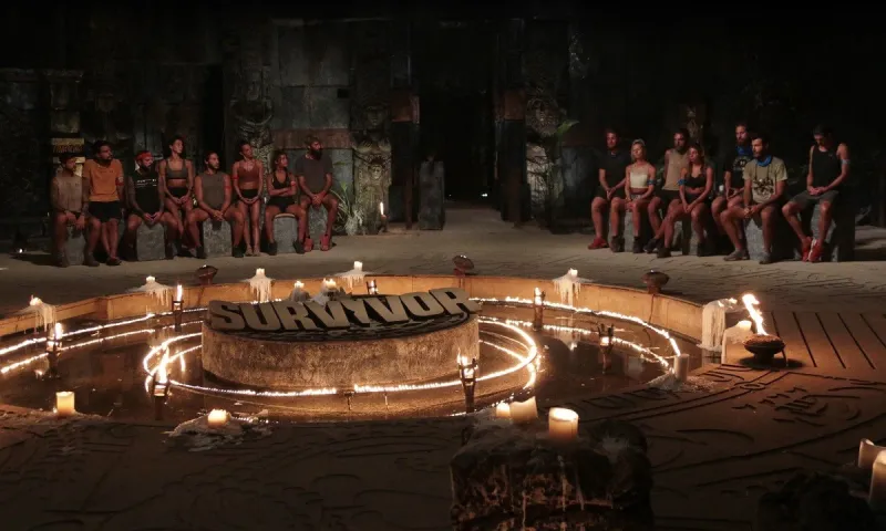 Survivor spoiler αποχώρηση 13/4: OΡΙΣΤΙΚΟ! Αυτοί είναι οι τέσσερις υποψήφιοι!