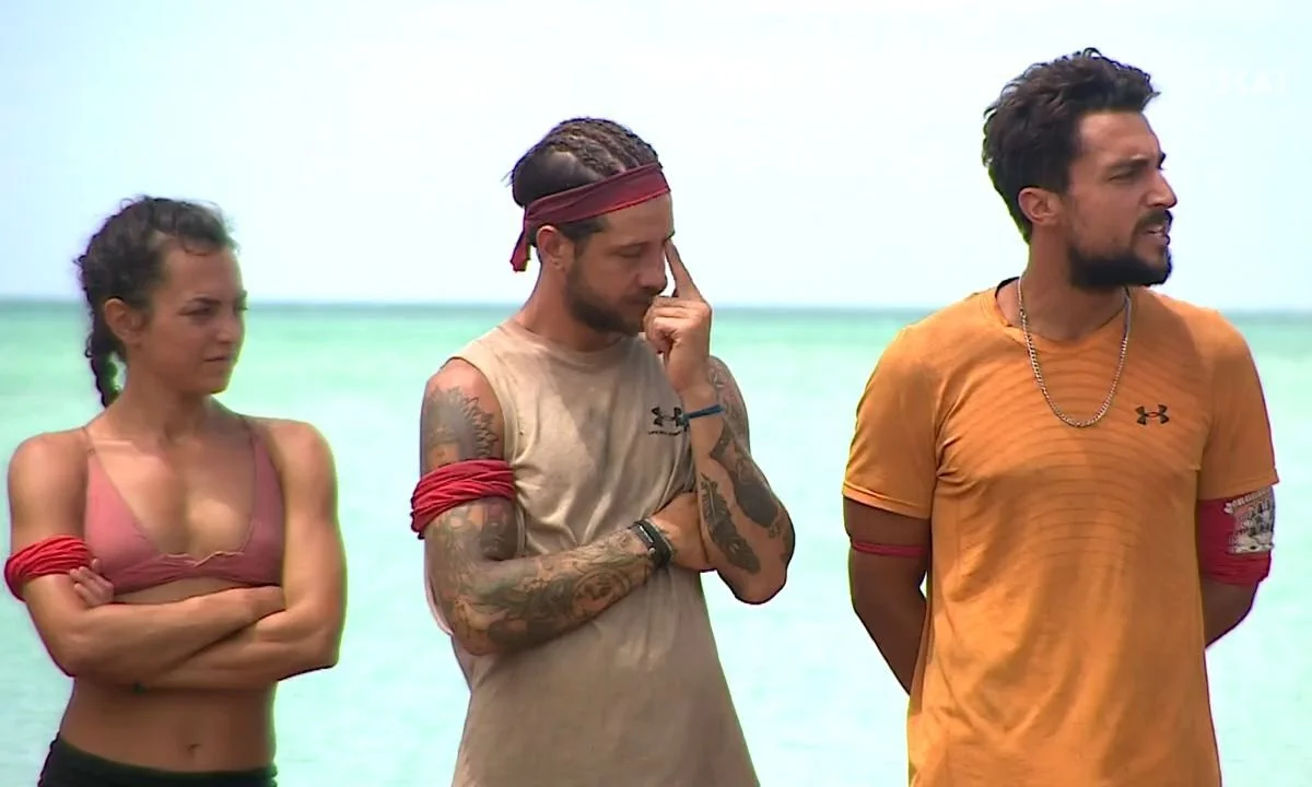 Survivor spoiler ατομική 13/4: ΟΡΙΣΤΙΚΟ! Αυτός κερδίζει την ατομική ασυλία!