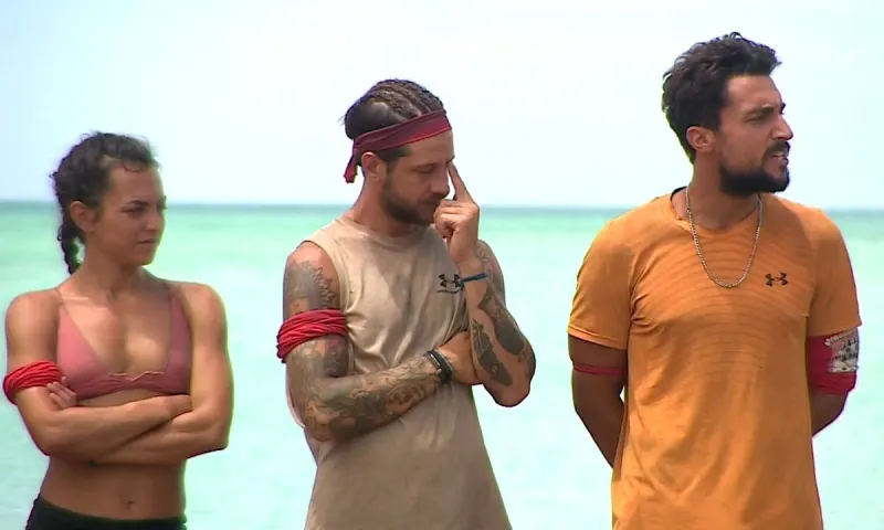 Survivor spoiler ατομική 13/4: ΟΡΙΣΤΙΚΟ! Αυτός κερδίζει την ατομική ασυλία!