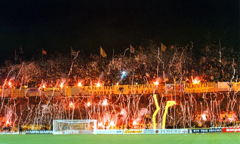 Original 21: «H ΑΕΚ θα γιορτάζει για πάντα γιατί είναι αιώνια και αθάνατη»