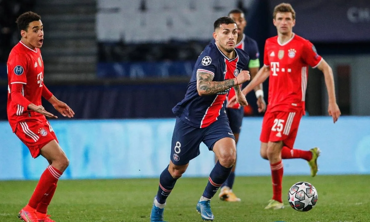 Παρί Σεν Ζερμέν - Μπάγερν 0-1: Αποκαθήλωση! Η Παρί στα ημιτελικά (vid)