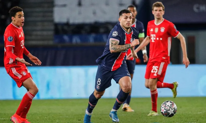 Παρί Σεν Ζερμέν - Μπάγερν 0-1: Αποκαθήλωση! Η Παρί στα ημιτελικά (vid)