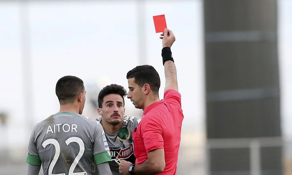 Παναθηναϊκός: Τη... γλίτωνε με παίκτη λιγότερο - Πότε είχε χάσει τελευταία φορά