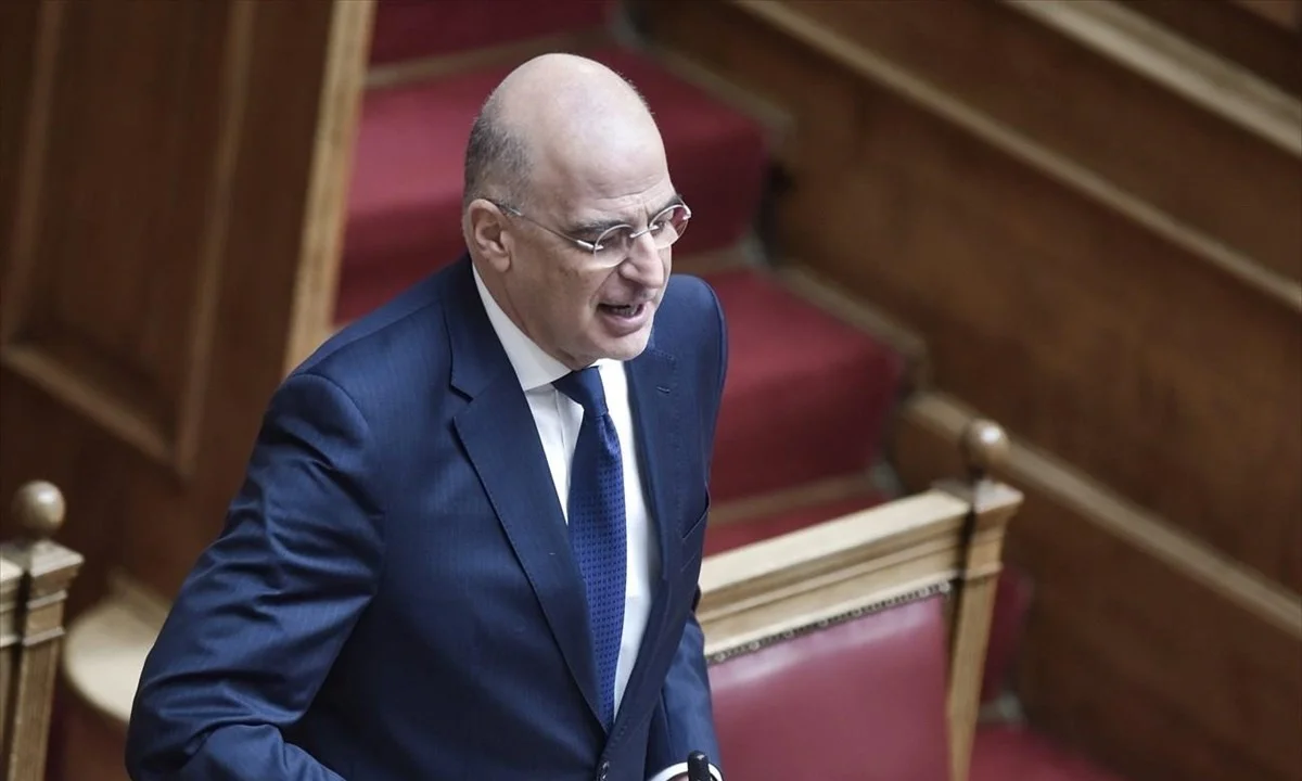Ελληνοτουρκικά: Δείπνο στον Νίκο Δένδια θα παραθέσει ο Μεβλούτ Τσαβούσογλου