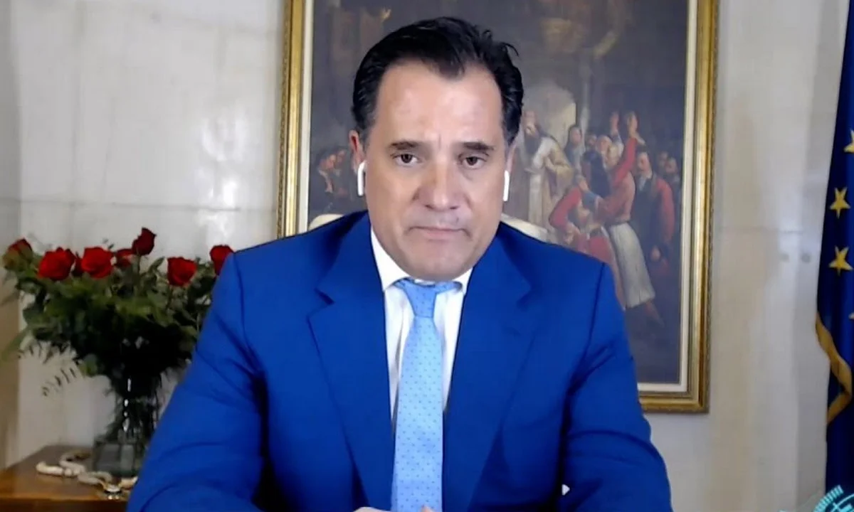 Άδωνις Γεωργιάδης: Τον τρολάρουν με ασκήσεις ηρεμίας στην ΕΡΤ - «Από το πλένω τα χεράκια μου, στις προσευχές»