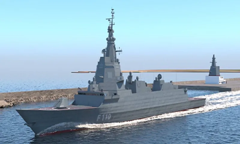 Φρεγάτες: F110 τα F-35 της θάλασσας - Αλλάζουν τα πάντα