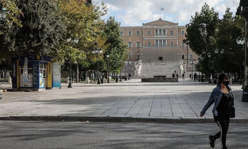 Κορονοϊός - Αρκουμανέας: «Έπεσε ο δείκτης θετικότητας για πρώτη φορά μετά από 11 εβδομάδες»